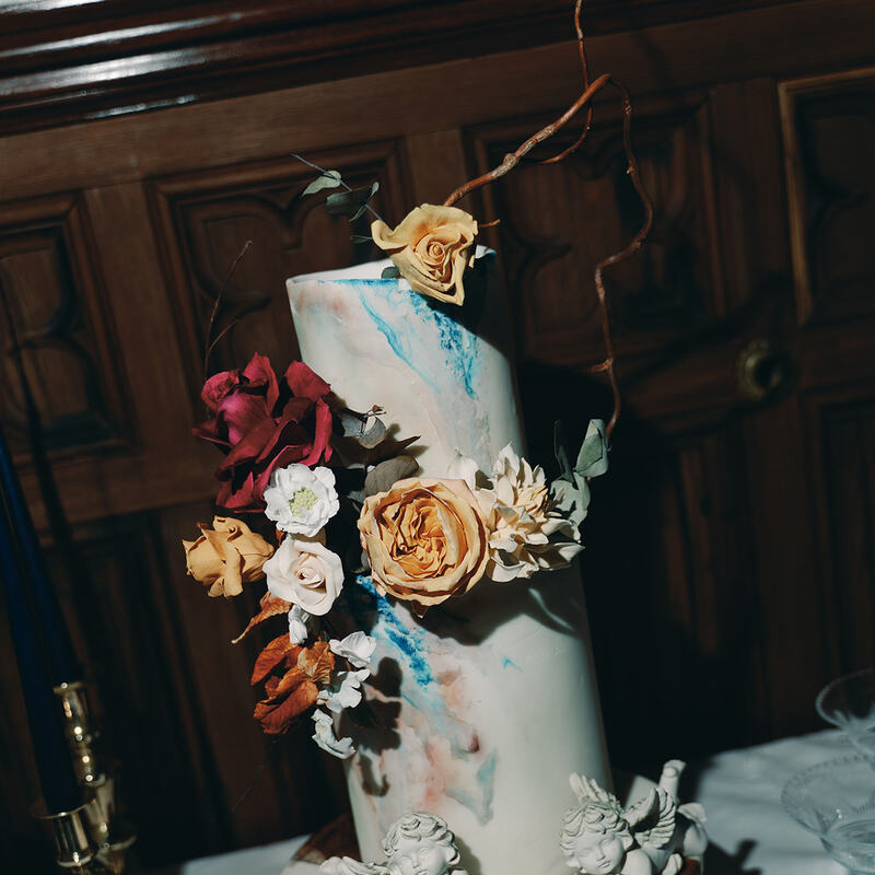Caption